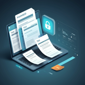 financial documents, bank statement generator