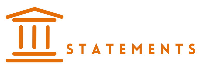Make Bank Statements