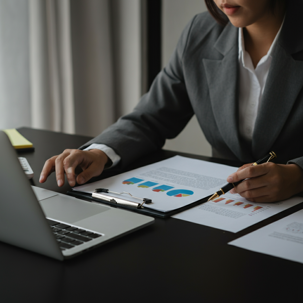 financial records